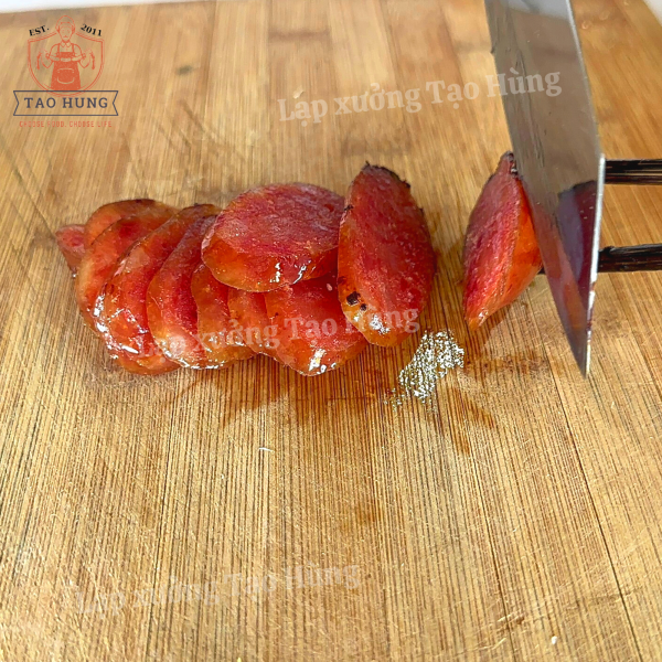 Lạp Xưởng Heo Thượng Hạng