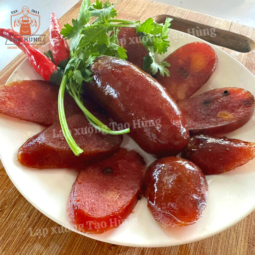 Lạp Xưởng Bò