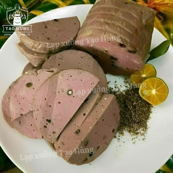 Chả Bò Thượng Hạng Tạo Hùng