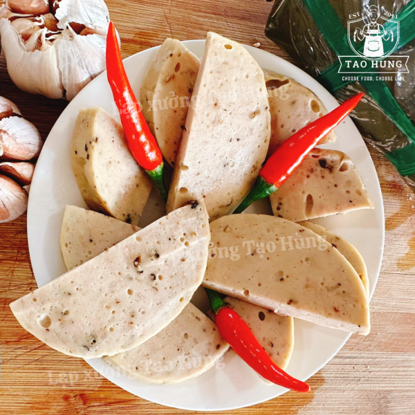 Chả Heo Tạo Hùng